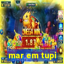mar em tupi-guarani